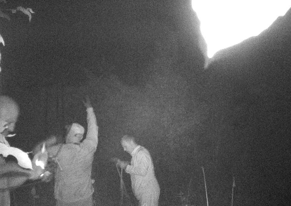 Lee County Sheriff's Office searching for Fiber Optic Cable theft suspects